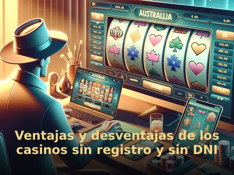 Sala de juegos del casino