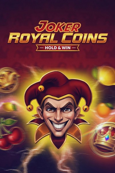 Tragamonedas Joker Royal Coins: Hold&Win en Betrepublic Casino