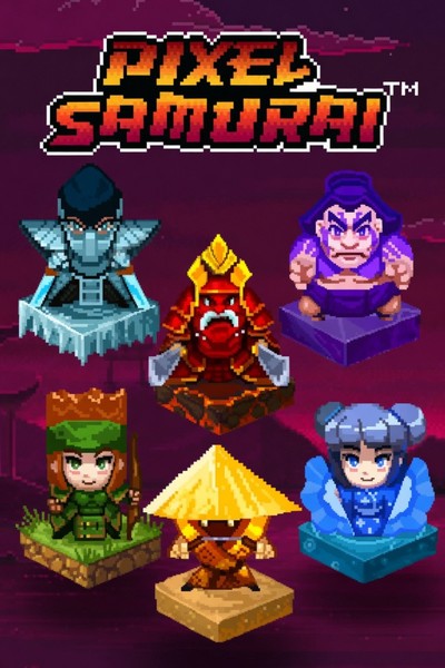 Tragamonedas Pixel Samurai en Betrepublic Casino