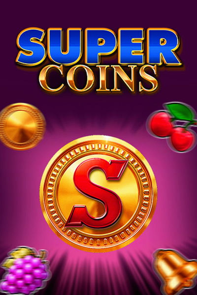 Tragamonedas SUPER COINS en Betrepublic Casino