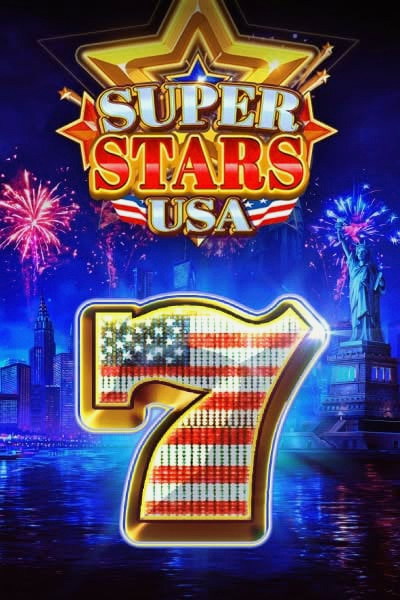 Tragamonedas Super Stars USA en Betrepublic Casino