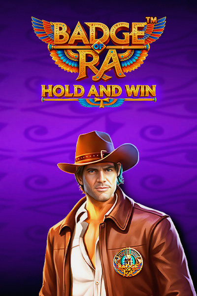 Juego de tragamonedas Badge of Ra (Hold and Win) en Betwest Casino