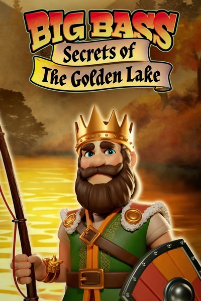 Tragamonedas Big Bass Secrets of the Golden Lake en Betwest Casino