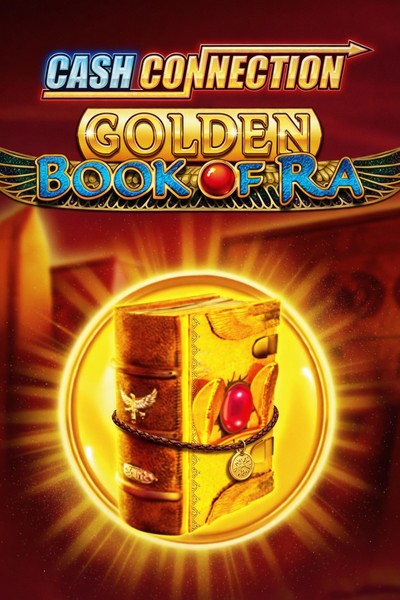 Tragamonedas Cash Connection Golden Book of Ra en Betwest Casino