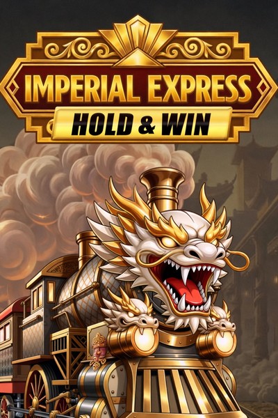Tragamonedas Imperial Express Hold & Win en Betwest Casino