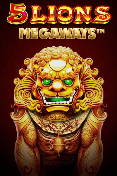 Tragamonedas 5 Lions Megaways en Betwest Casino