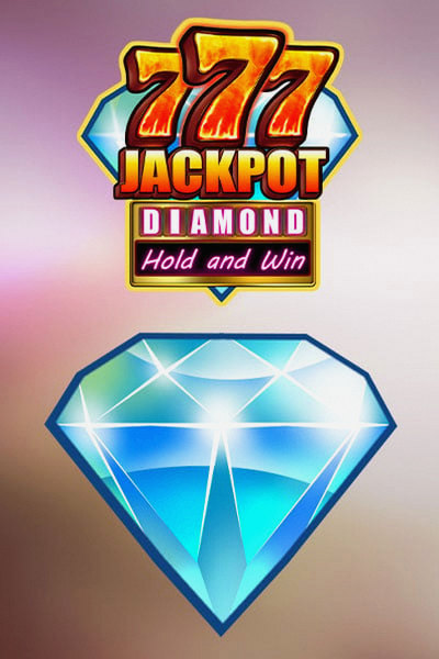 Slot 777 Jackpot Diamond Hold and Win en Casinova Casino
