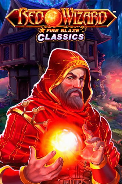 Tragamonedas Fire Blaze: Red Wizard en Casinova Casino