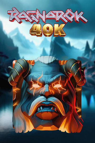 Máquina tragamonedas Ragnarok 40K en Casinova Casino