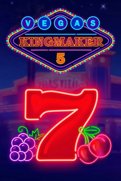 Tragamonedas Vegas Kingmaker 5 en Casinova Casino