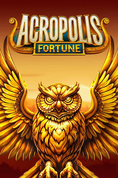 Tragamonedas Acropolis Fortune en Cleobetra Casino