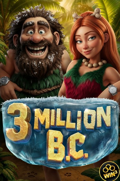 Tragamonedas 3 Million BC en Cleobetra Casino