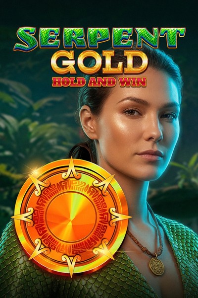 Tragamonedas Serpent Gold: Hold & Win en Cleobetra Casino