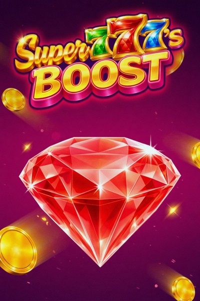 Tragamonedas Super 7's Boost en Cleobetra Casino