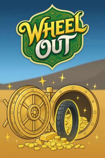 Tragamonedas Wheel Out en Cleobetra Casino
