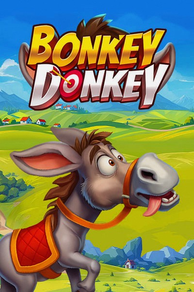 Tragamonedas Bonkey Donkey en Kingmaker Casino
