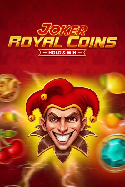Tragamonedas Joker Royal Coins: Hold&Win en Kingmaker Casino
