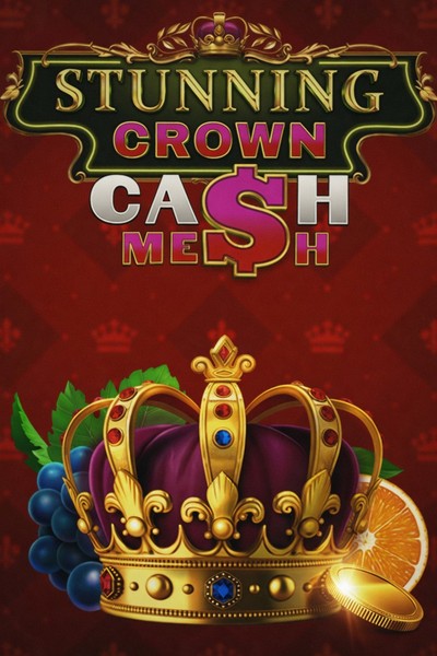 Tragamonedas Stunning Crown Cash Mesh en Kingmaker Casino