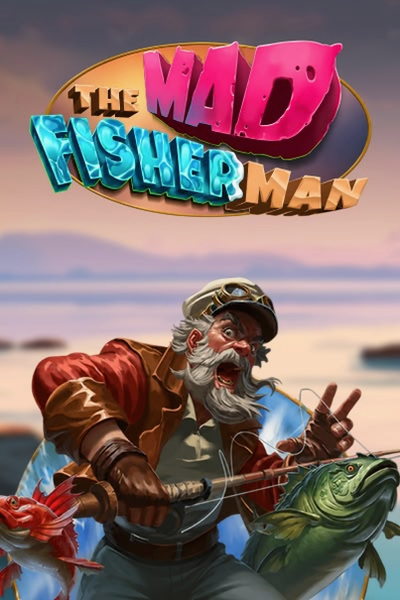 Tragamonedas The Mad Fisherman en Kingmaker Casino